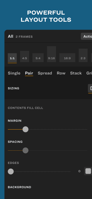 , Η σειρά εφαρμογών διάταξης φωτογραφιών διευκολύνει τη δημοσίευση των πανό σας στα νήματα, TechWar.gr