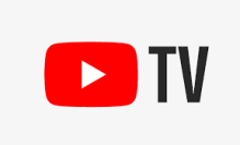 Λογότυπο YouTube TV