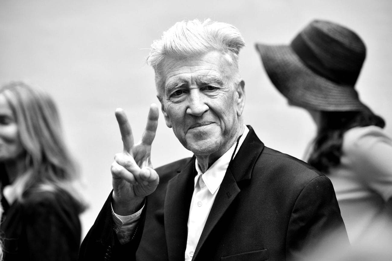 Director David Lynch attends the 11th Annual Peace and Love Birthday Celebration honoring Ringo Starr's 79th birthday at Capitol Records Tower on July 07, 2019 in Los Angeles, California.