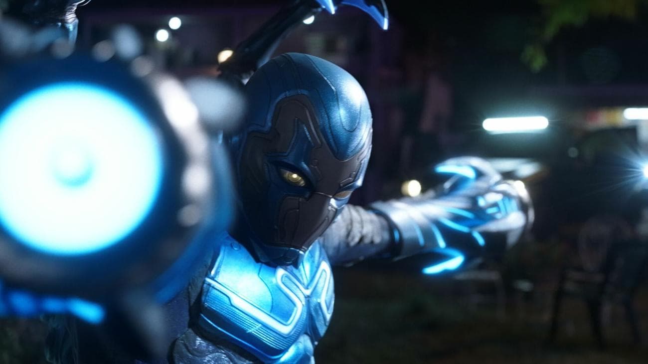 , Κριτική για το «Blue Beetle»: Οι ταινίες με υπερήρωες μόλις διασκέδασαν ξανά, TechWar.gr