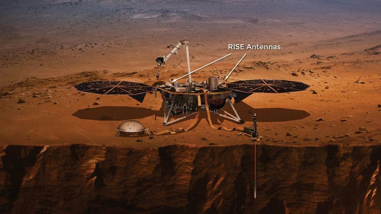 Το Mars Insight του Mars Insight συνεχίζει να παράγει νέα επιστήμη