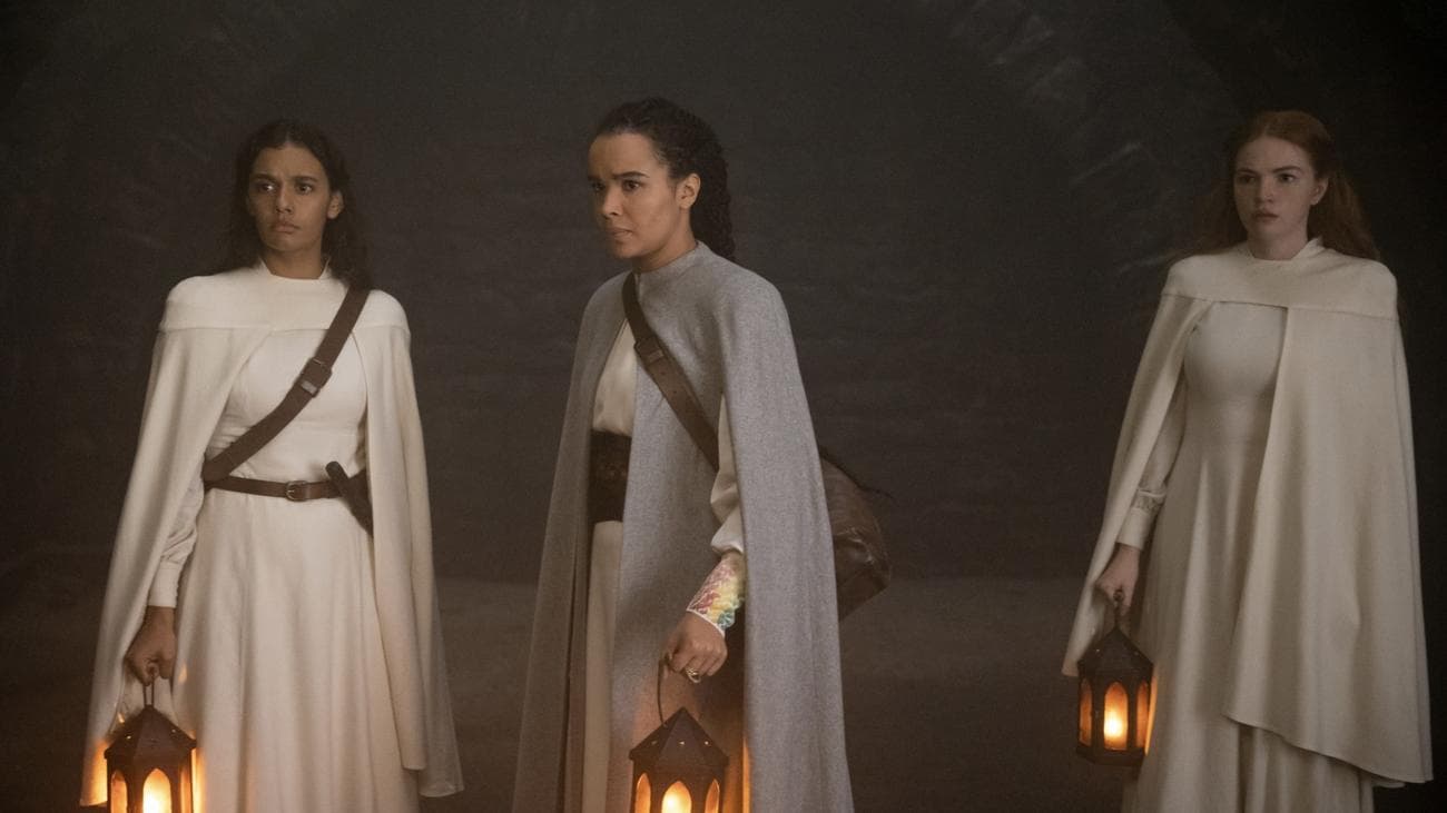 , Κριτική 2ης σεζόν “The Wheel of Time”: Ένα βήμα προς τα πάνω με γνώμονα τους χαρακτήρες, TechWar.gr