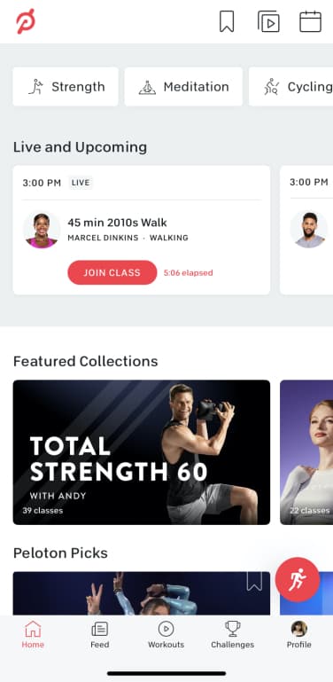 , Ανασκόπηση εφαρμογής Peloton Fitness: Αξίζει τον κόπο χωρίς το ποδήλατο;, TechWar.gr