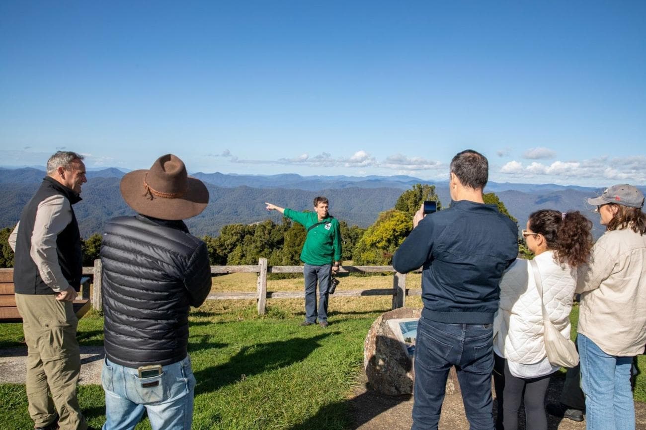 , Για τα δέντρα: Μια αναζήτηση για την προστασία των δασών της Αυστραλίας, TechWar.gr