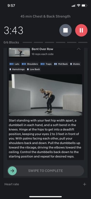 , Ανασκόπηση εφαρμογής Peloton Fitness: Αξίζει τον κόπο χωρίς το ποδήλατο;, TechWar.gr