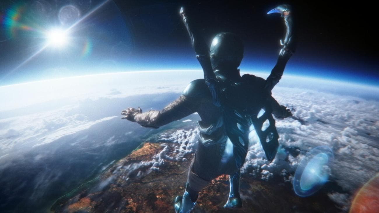 , Κριτική για το «Blue Beetle»: Οι ταινίες με υπερήρωες μόλις διασκέδασαν ξανά, TechWar.gr