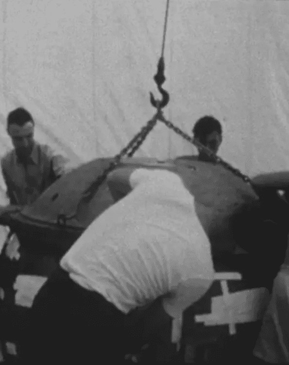 , How Oppenheimer built an atomic bomb before the Nazis, TechWar.gr