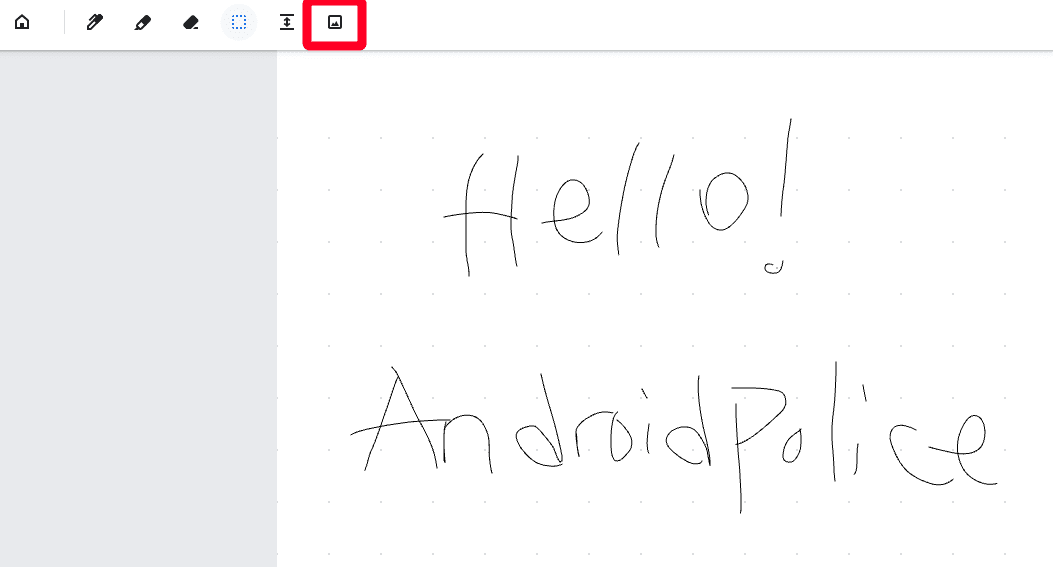 , Πώς να χρησιμοποιήσετε το Google Cursive, την εναλλακτική λύση του Microsoft OneNote, TechWar.gr