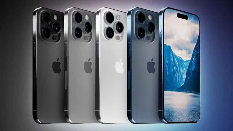 , iPhone 15: Όλα τα χρώματα που περιμένουμε από την Apple, TechWar.gr