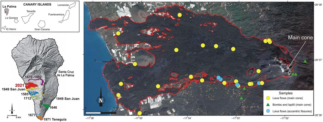 , Σύντομα θα μπορούμε να προβλέπουμε εκρήξεις ηφαιστείων με lasers, TechWar.gr