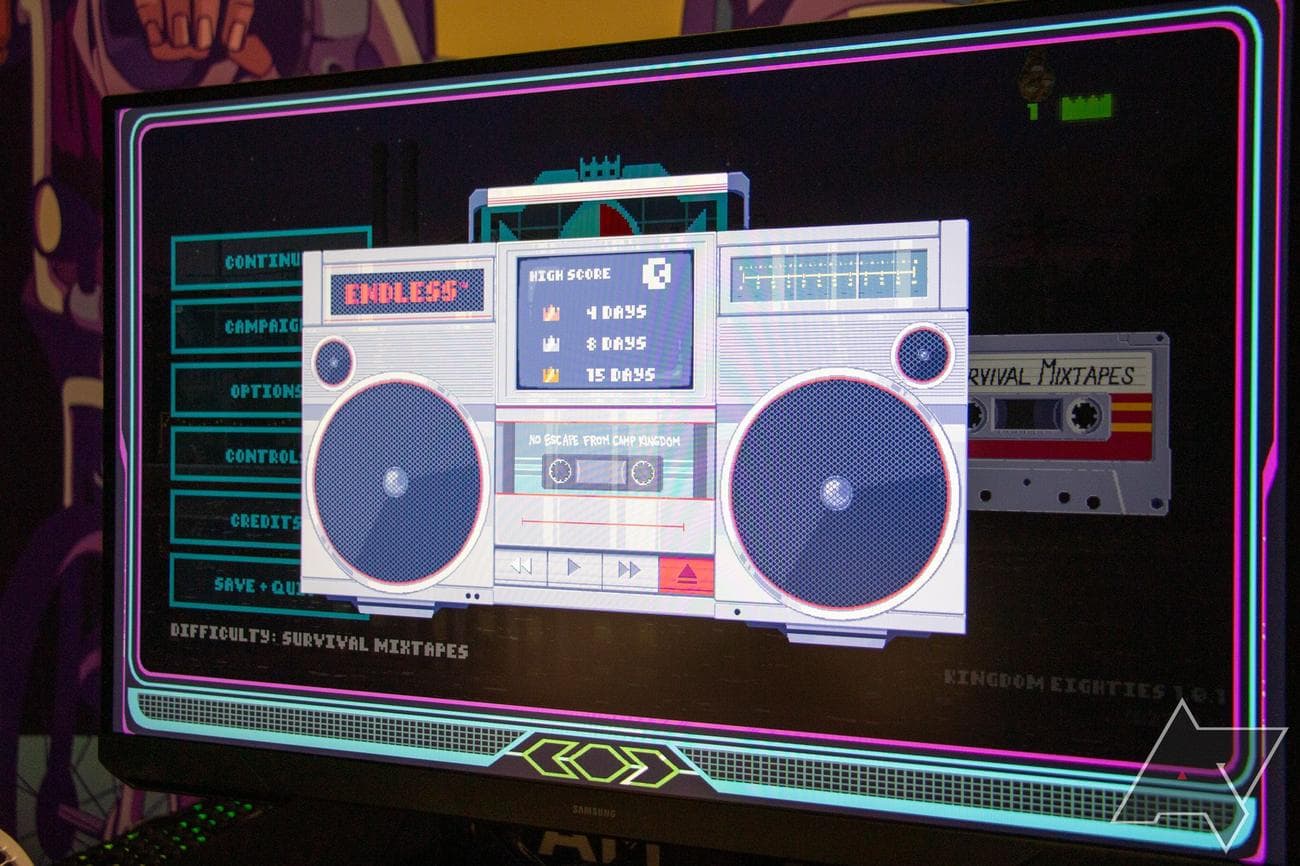 , Το Kingdom Eighties έρχεται σε Android και iOS αυτό το φθινόπωρο, TechWar.gr