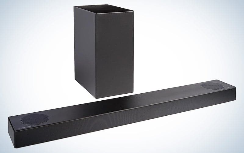 Soundbar LG S75Q