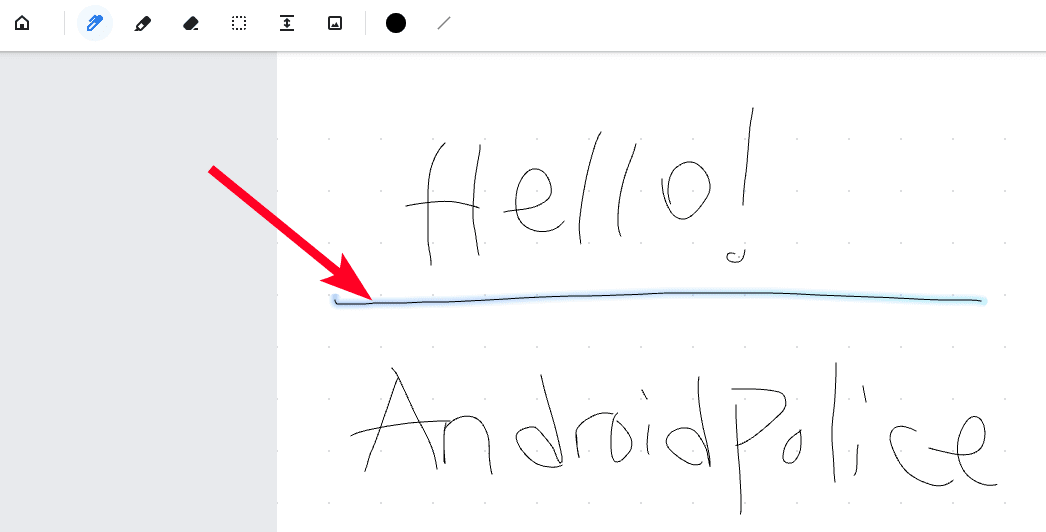 , Πώς να χρησιμοποιήσετε το Google Cursive, την εναλλακτική λύση του Microsoft OneNote, TechWar.gr