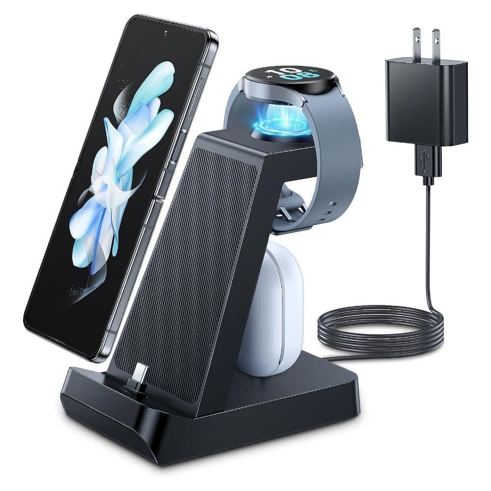 Σταθμός γρήγορου φορτιστή LK