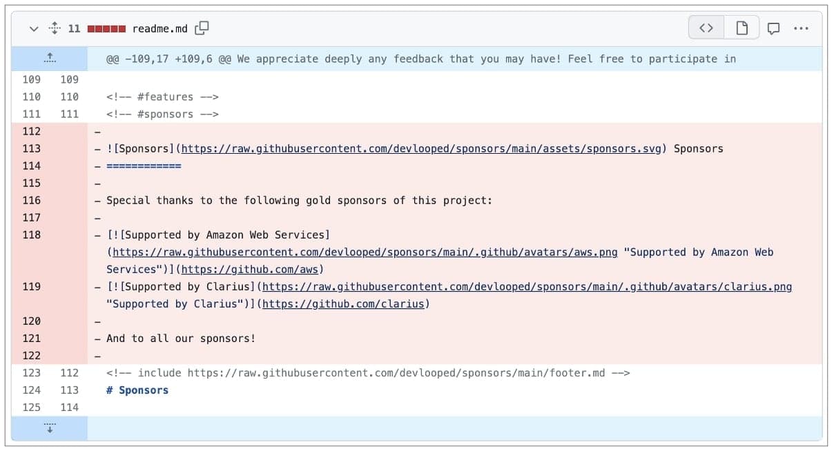 Η Moq αφαιρεί την Amazon από τους χορηγούς