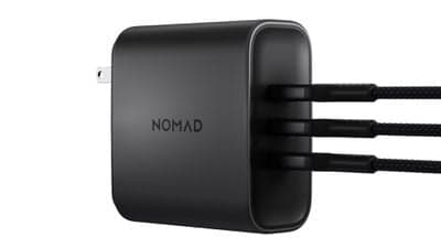 , Αναθεώρηση προσαρμογέα ρεύματος Nomad 130W, TechWar.gr