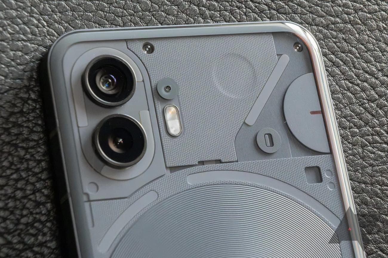 Η νέα ενημέρωση του Nothing Phone 2 φέρνει τις απαραίτητες βελτιώσεις της κάμερας
