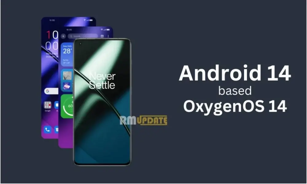 oxygenos 14