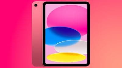 ροζ ipad 10ης γενιάς