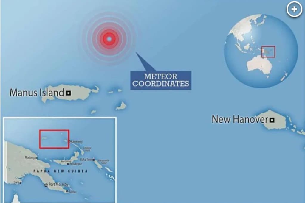 , Μεταλλικά σφαιρίδια που βρέθηκαν στο βυθό του Ειρηνικού έχουν διαστρική προέλευση, TechWar.gr