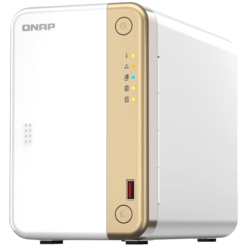 QNAP TS-262