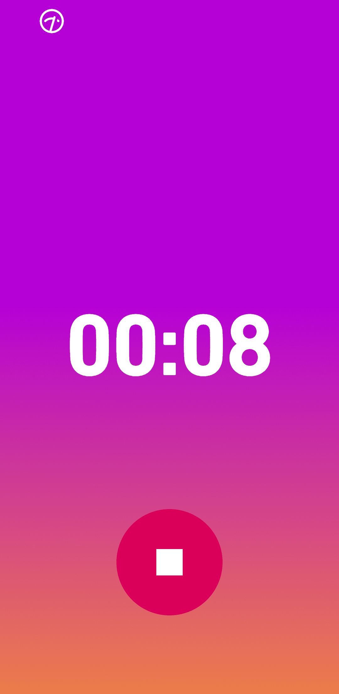 Εγγραφή ήχου στην εφαρμογή Dolby On για κινητά