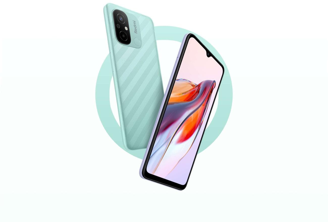 , Global Redmi 12C στην υψηλότερη έκδοση 6+128 GB μόνο με 112 €: κάμερα 50 MPx και μπαταρία 5000 mAh, TechWar.gr