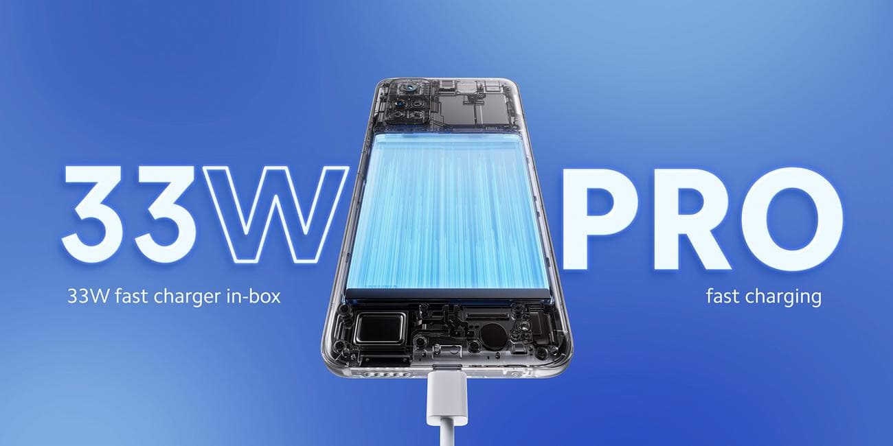 , Κάμερα 108 MPx, οθόνη AMOLED και 33 W, TechWar.gr