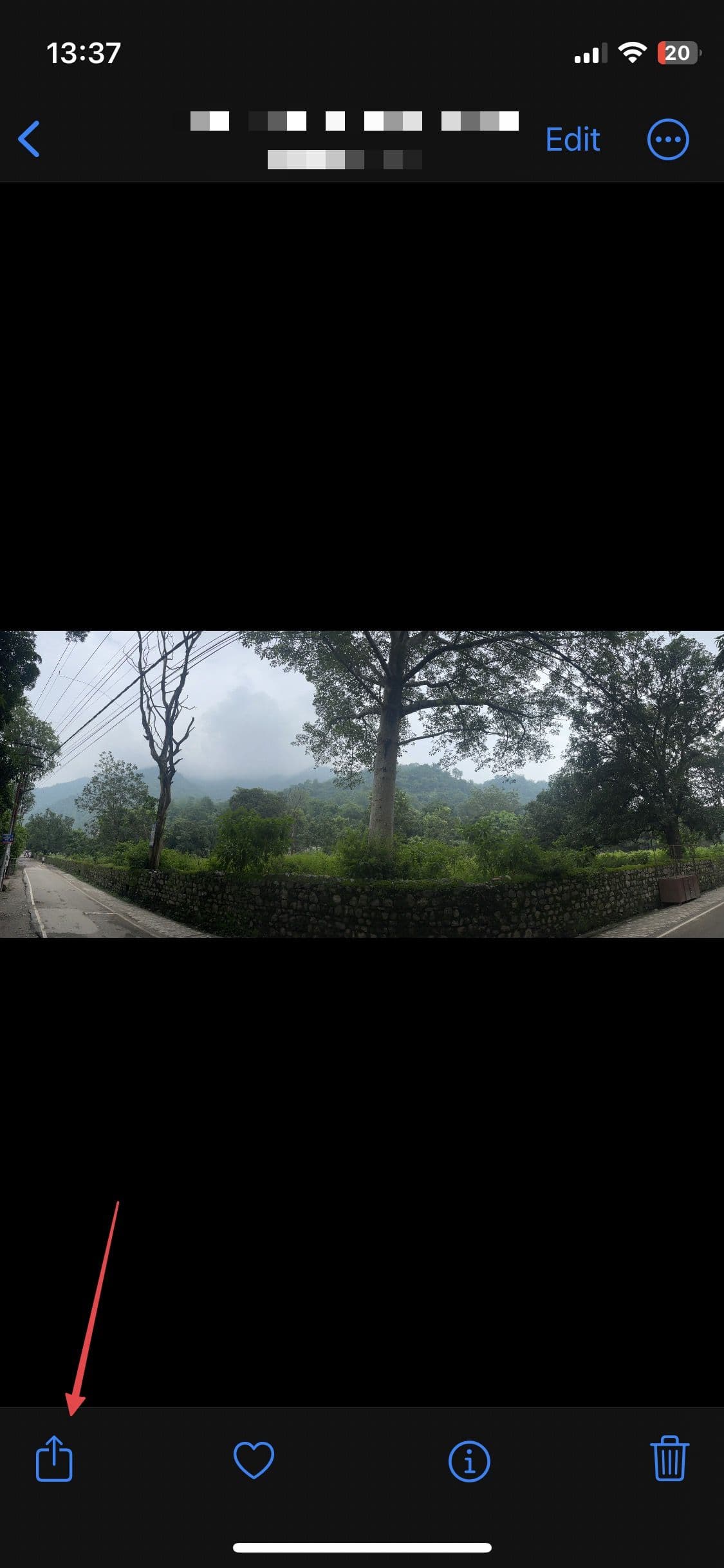 , Πώς να προβάλετε και να επεξεργαστείτε μεταδεδομένα φωτογραφιών στο τηλέφωνό σας, TechWar.gr