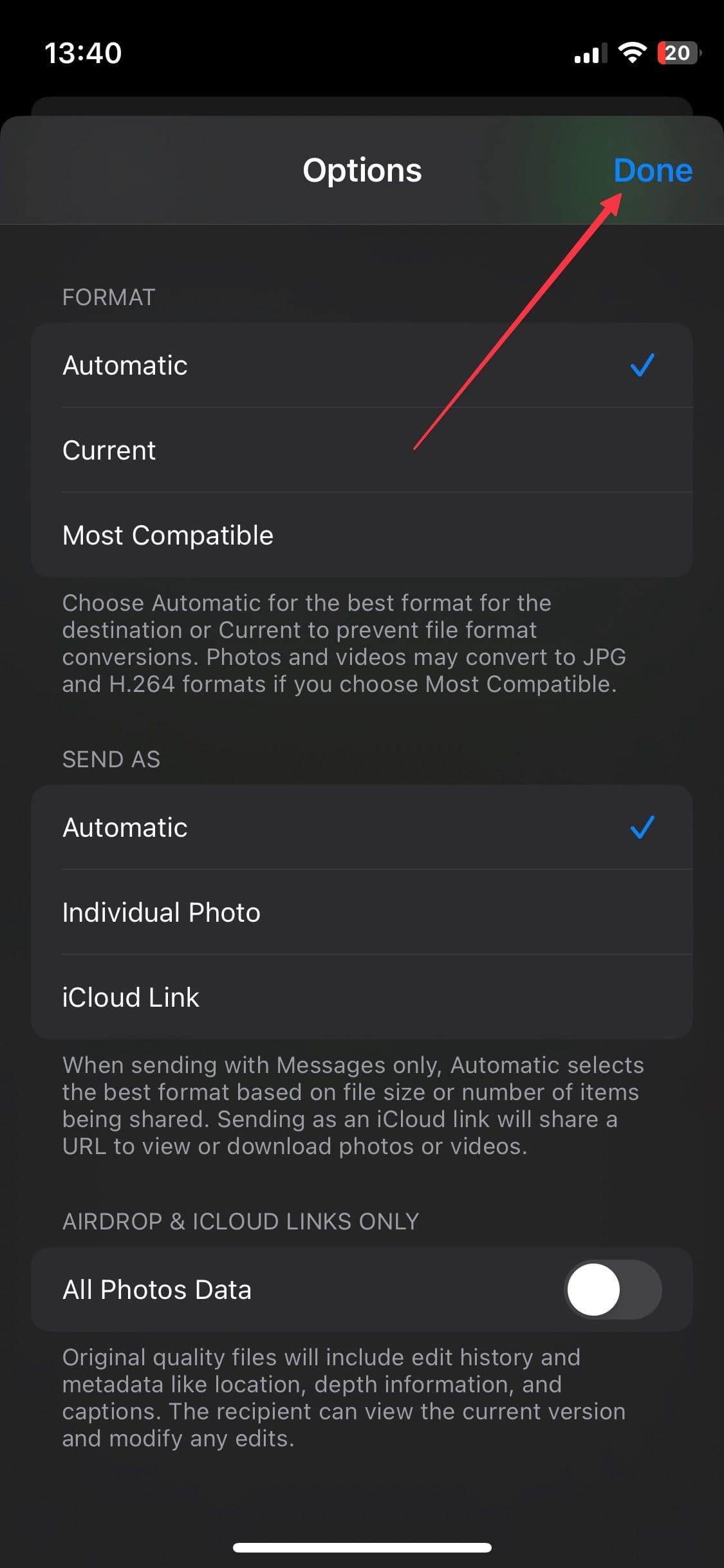 , Πώς να προβάλετε και να επεξεργαστείτε μεταδεδομένα φωτογραφιών στο τηλέφωνό σας, TechWar.gr