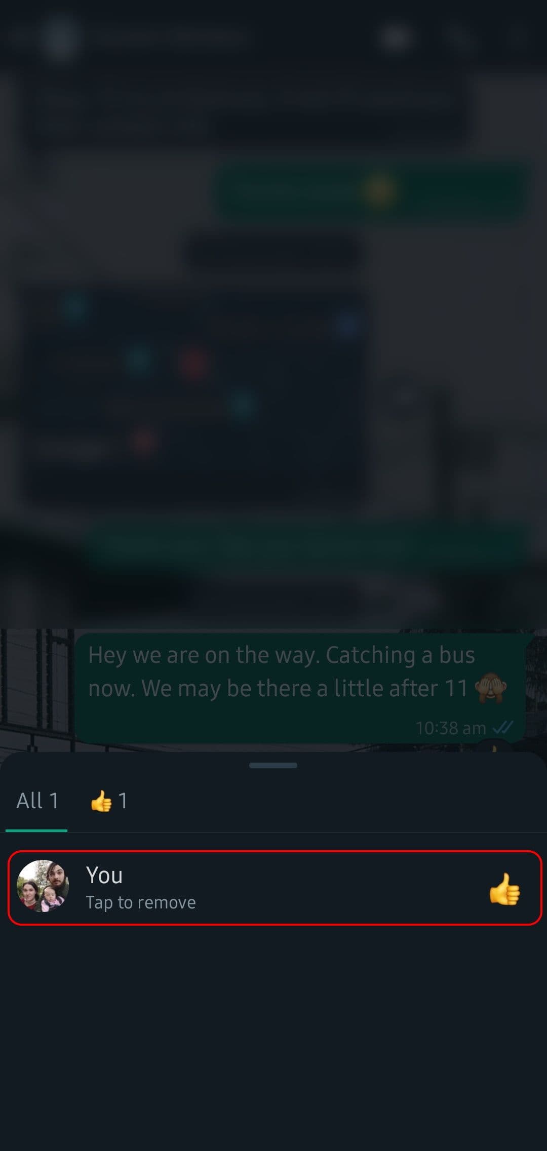 , Πώς να χρησιμοποιήσετε τις αντιδράσεις μηνυμάτων, TechWar.gr