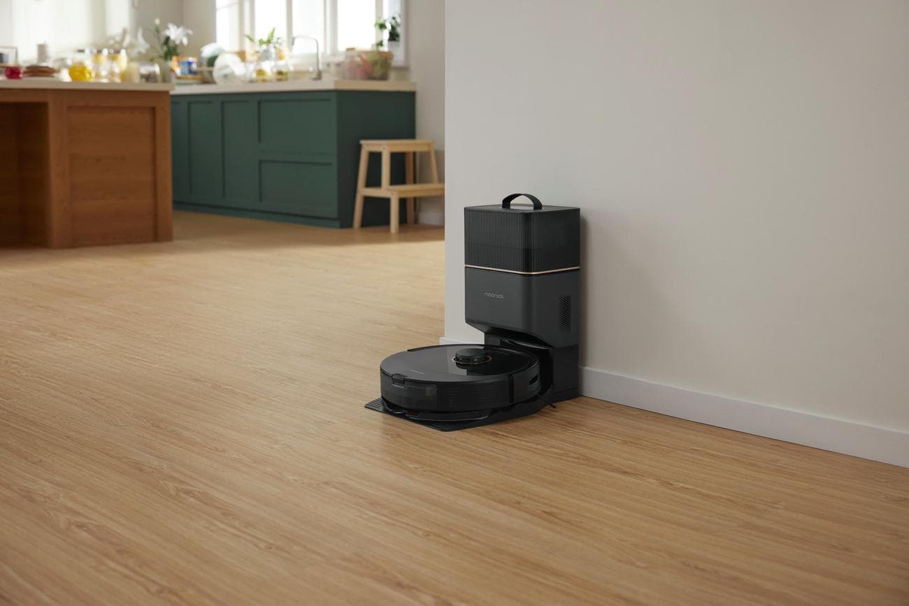 , Τα νέα έξυπνα δοχεία Q5 Pro και Q8 Max της Roborock διπλασιάζονται με την αναρρόφηση, TechWar.gr