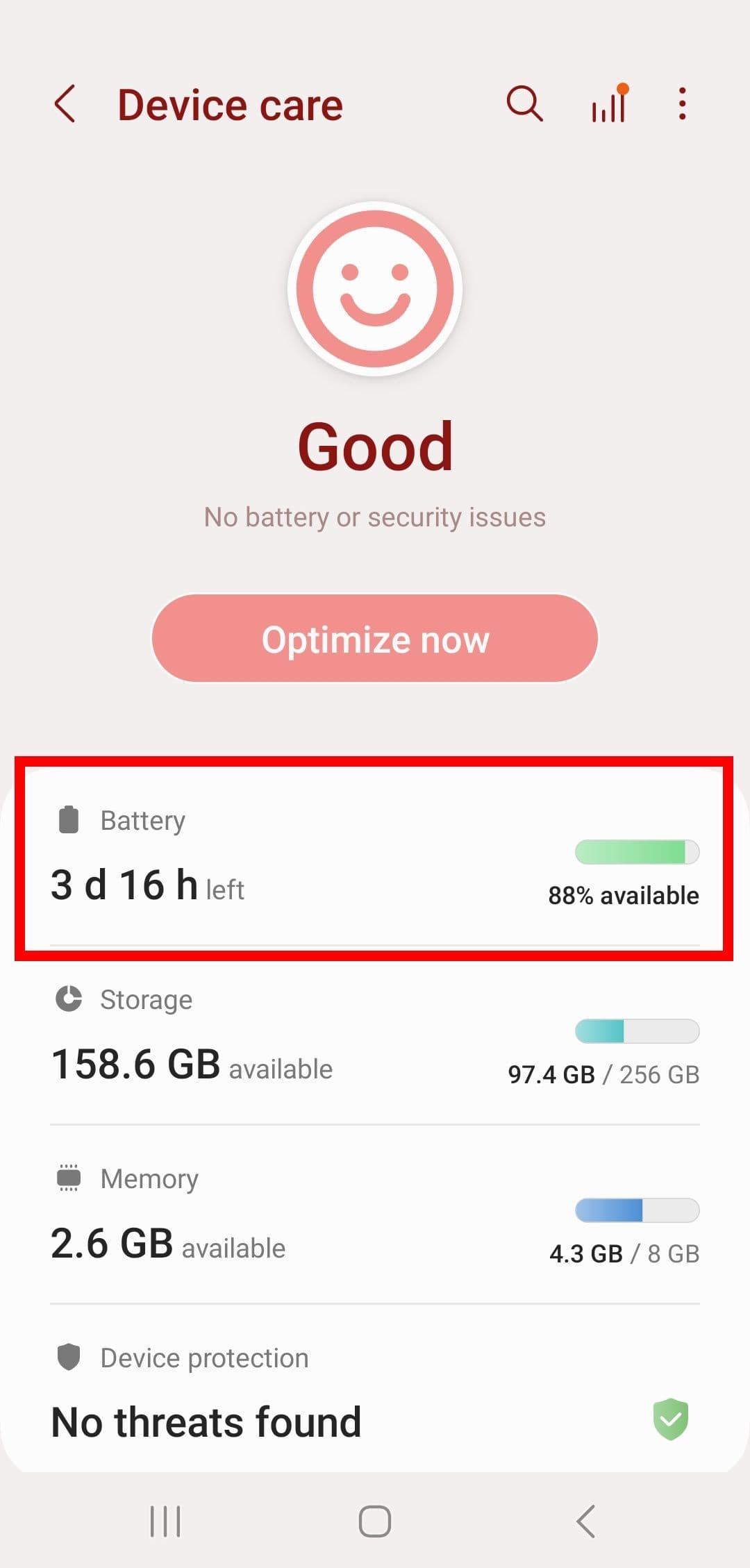 , Πώς να δείτε ποιες εφαρμογές εξαντλούν περισσότερο την μπαταρία του τηλεφώνου σας, TechWar.gr