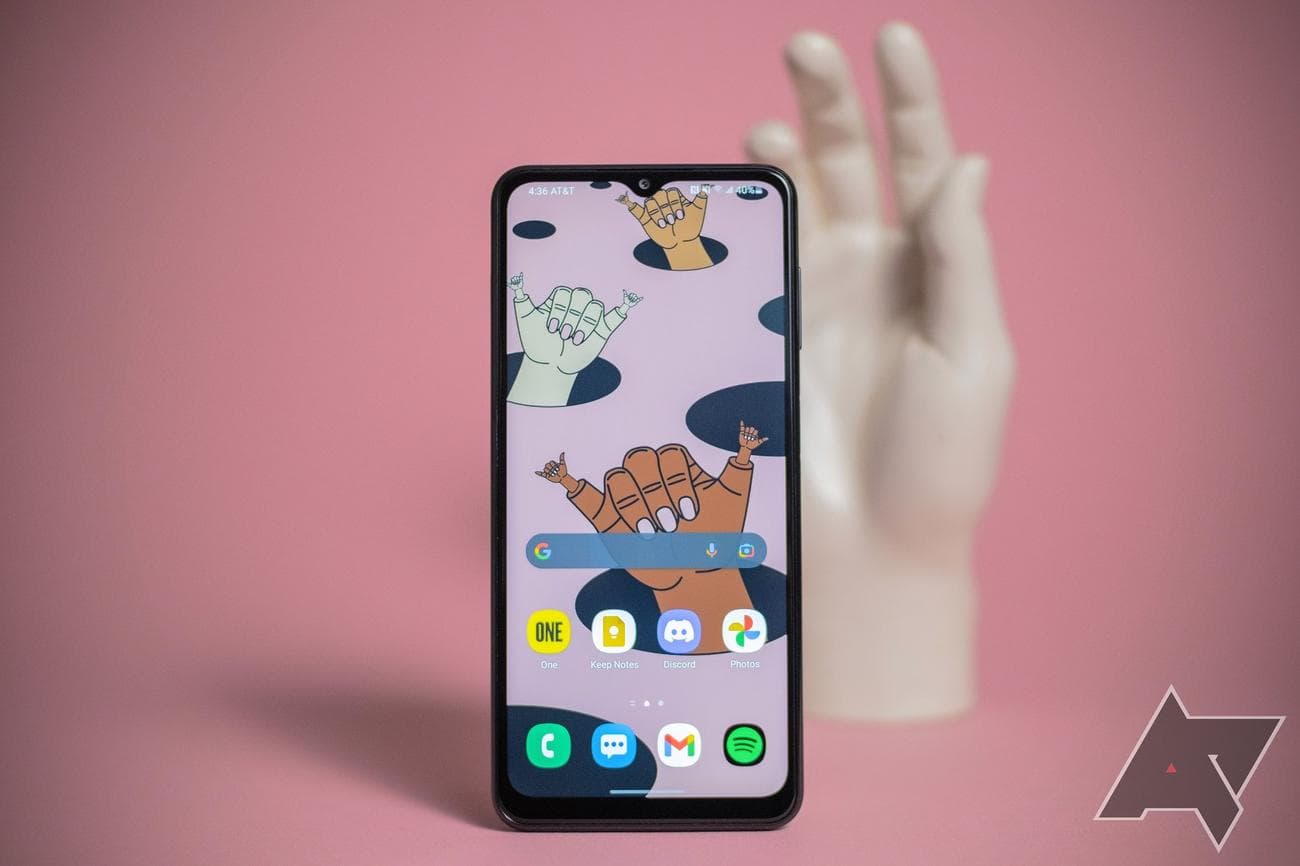 samsung galaxy a13 5g χέρια