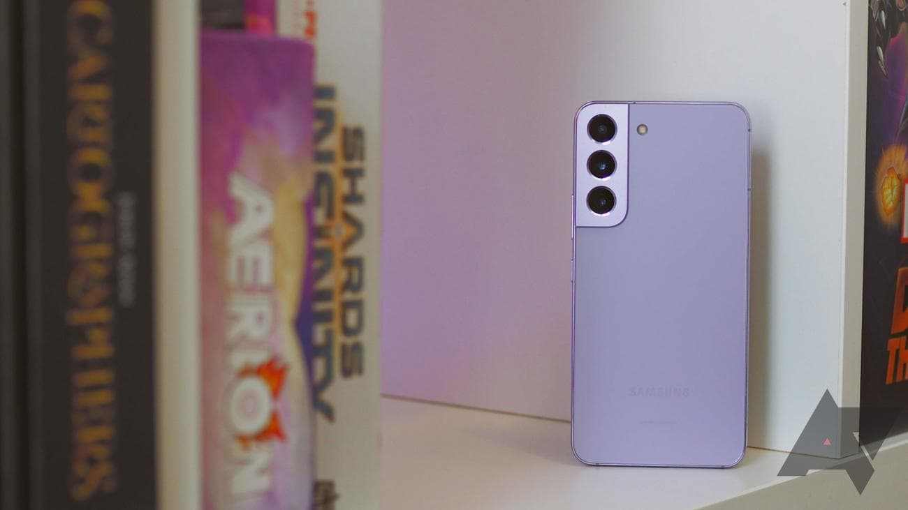 Η τελευταία συμφωνία της Amazon με το Samsung Galaxy S22 σάς επιτρέπει να διπλασιάσετε τον αποθηκευτικό χώρο στα 256 GB με μόλις 25 $
