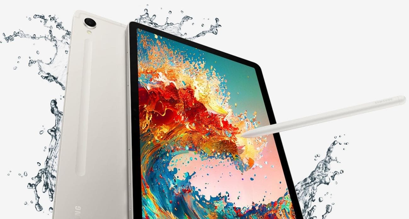 samsung galaxy tab-s9 με s-pen