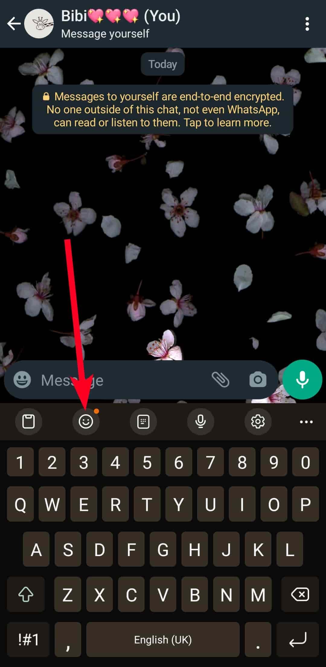 , Πώς να προσθέσετε Bitmoji στο πληκτρολόγιό σας, TechWar.gr