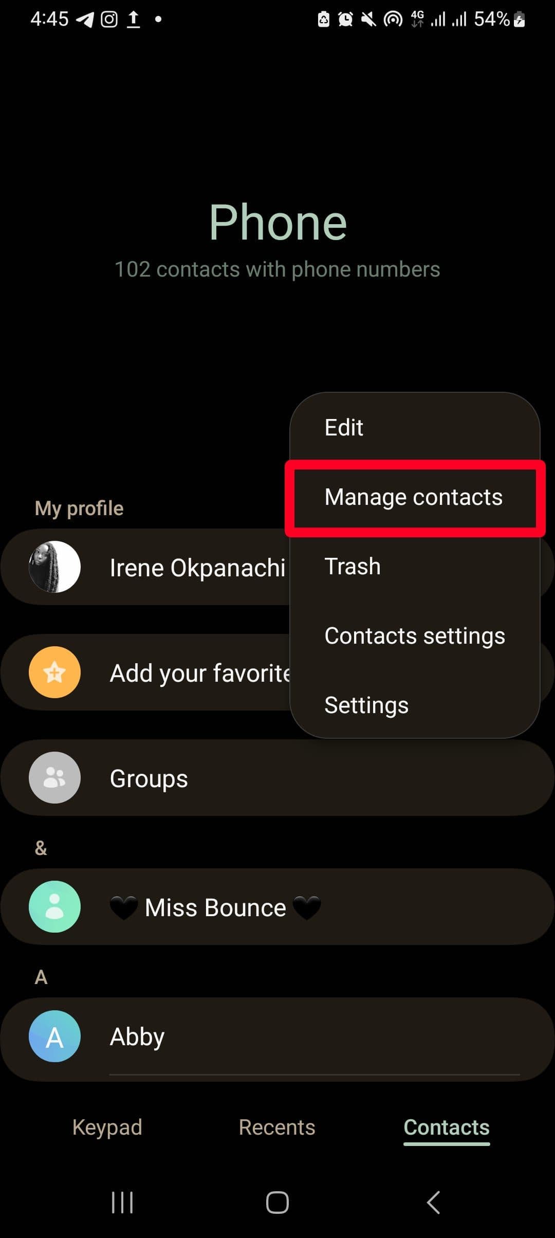, Πώς να συγχωνεύσετε τις επαφές σας στο τηλέφωνο ή το tablet σας Android, TechWar.gr