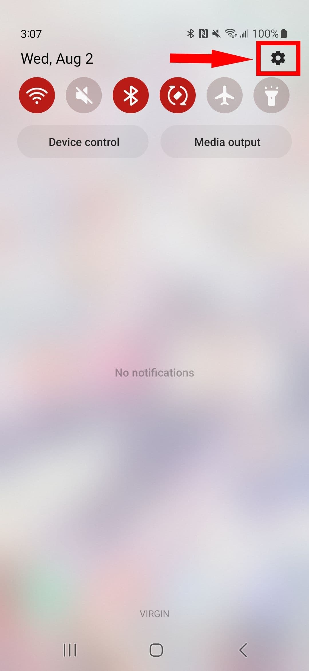 , Πώς να αποκτήσετε πρόσβαση στον Πίνακα ελέγχου απορρήτου της Samsung, TechWar.gr