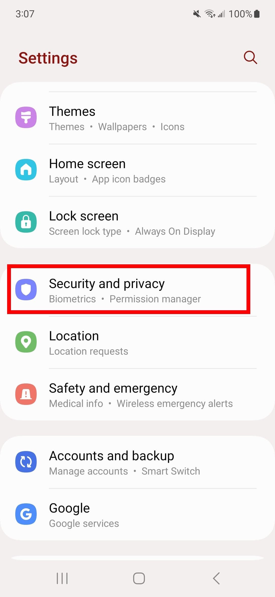 , Πώς να αποκτήσετε πρόσβαση στον Πίνακα ελέγχου απορρήτου της Samsung, TechWar.gr