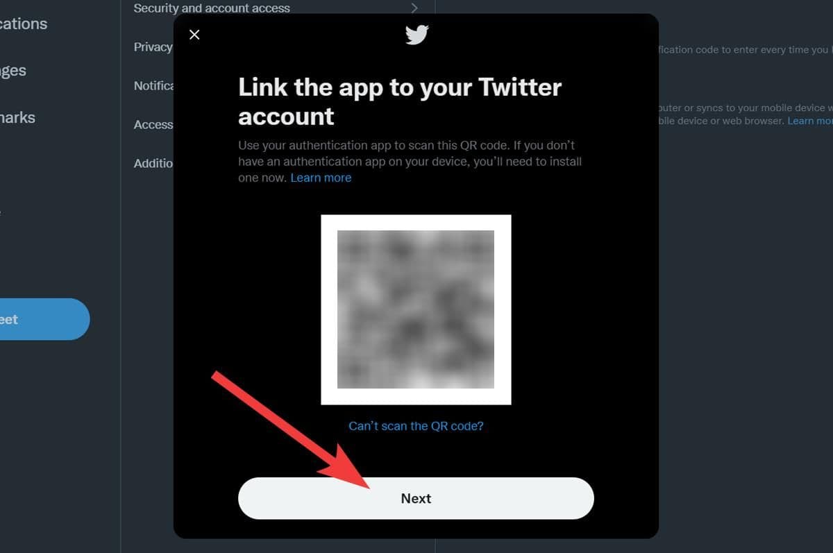 , Πώς να ρυθμίσετε τον έλεγχο ταυτότητας δύο παραγόντων στο Twitter, TechWar.gr