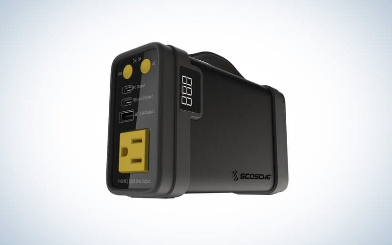 , The best power bank for camping in 2023, tested and reviewed, TechWar.gr