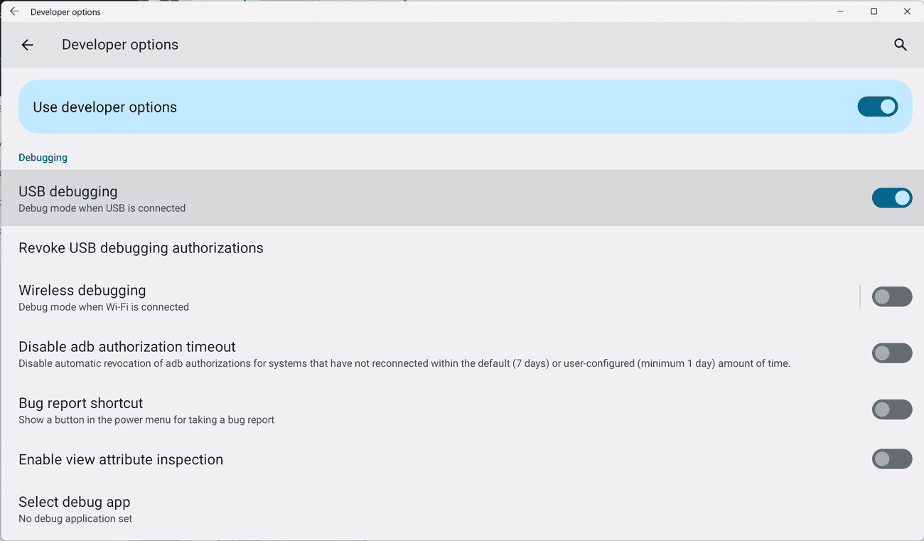 , Πώς να εγκαταστήσετε το Android APKS στα Windows 11, TechWar.gr