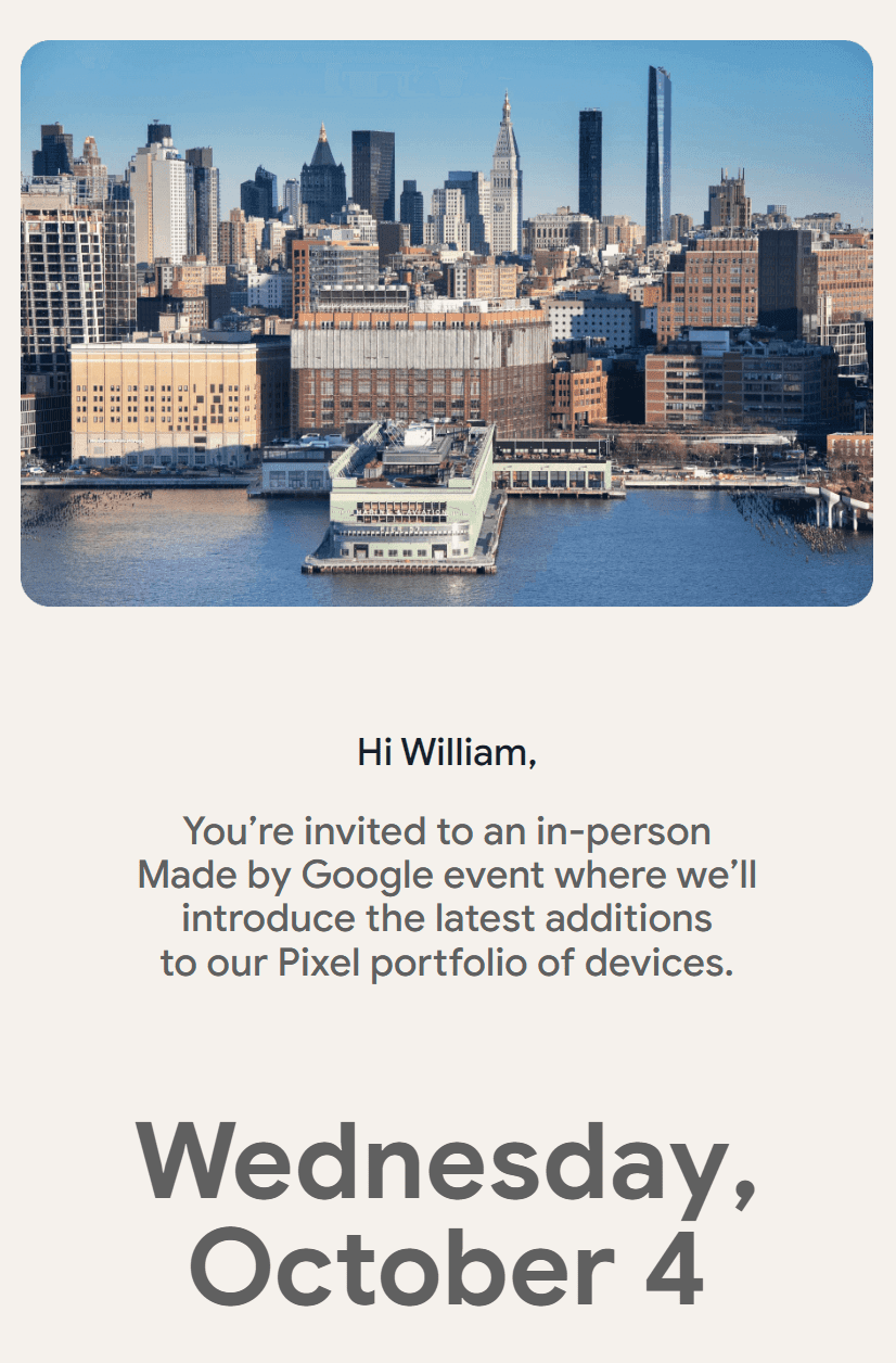 , Η ημερομηνία κυκλοφορίας του Google Pixel 8 ορίστηκε για τις 4 Οκτωβρίου, TechWar.gr