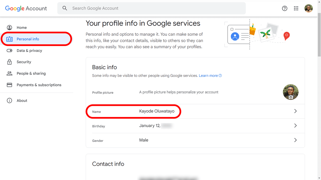 , Πώς να αλλάξετε το εμφανιζόμενο όνομα στο email σας, TechWar.gr