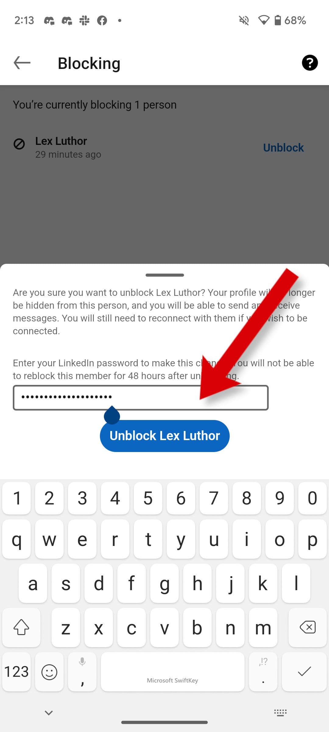 , Πώς να αποκλείσετε κάποιον στο LinkedIn το 2023, TechWar.gr