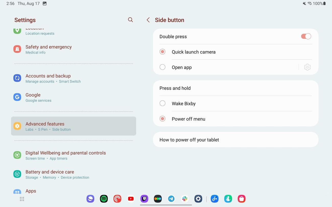 , 8 συμβουλές και κόλπα Samsung Galaxy Tab S9 για να αξιοποιήσετε στο έπακρο το tablet σας, TechWar.gr