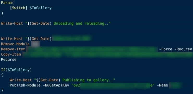 , Το Microsoft PowerShell Gallery είναι ευάλωτο σε πλαστογράφηση, επιθέσεις εφοδιαστικής αλυσίδας, TechWar.gr