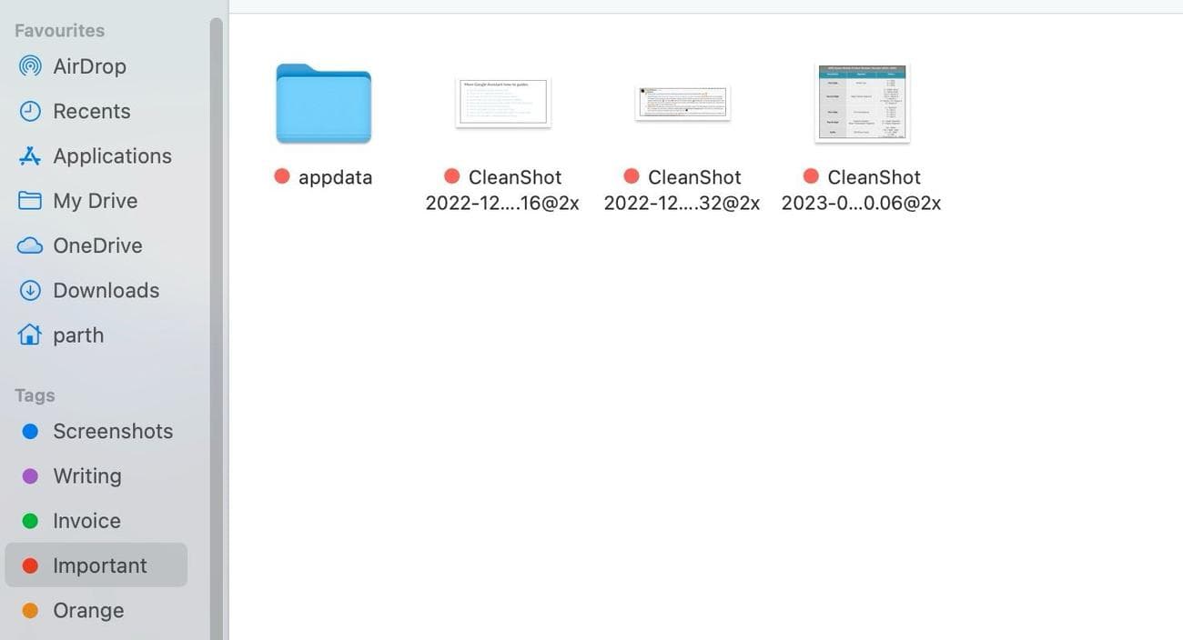 οργανώστε τα αρχεία του Google Drive