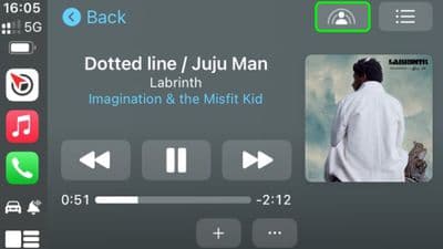 , Όλα τα νέα στην εφαρμογή μουσικής στο iOS 17, TechWar.gr